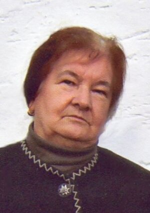 Portrait von Margarete Katzmair