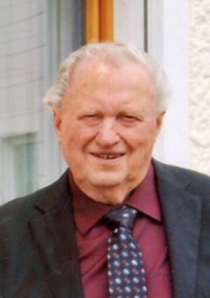 Portrait von Hubert Mühleder